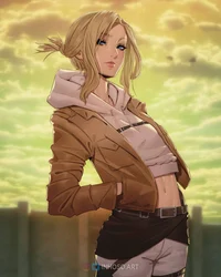 Annie Leonhart