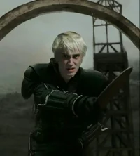 Draco Lucius Malfoy 