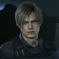 Leon Scott Kennedy 
