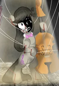 A Puppet Of Her Fame