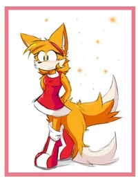 Genderswap Tails