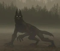 Werewolf Stalker
