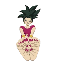 Kefla Feet