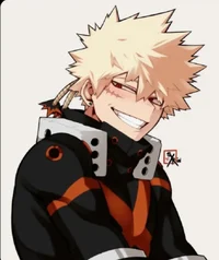 Katsuki Bakugo 