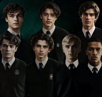 Slytherin Boys 
