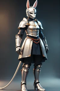 Freya La chevalière