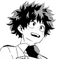 MHA Izuku Midoriya