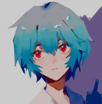 Rei Ayanami 