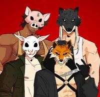 Masked Killers