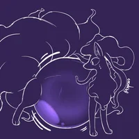 Aurora the Ninetales