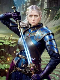 Lady Brienne 