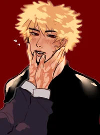 Bakugou Katsuki 