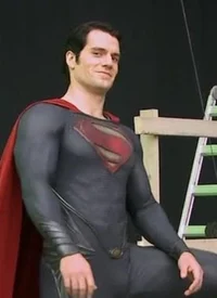 Henry Cavill 