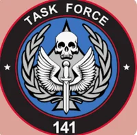 Christmas with TF141