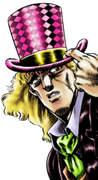 Robert Speedwagon