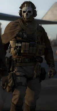 Ghost and TF141