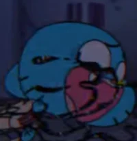 Corrupted Gumball