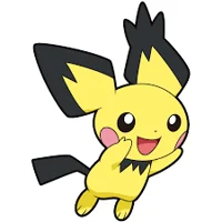 Spiky Pichu
