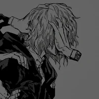 Tomura Shigaraki