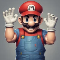 AI mario