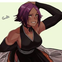 Yoruichi Shihouin