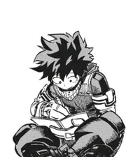 Izuku Midoriya 