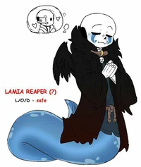 Reaper sans lamia