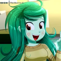 Wallflower Blush EQG