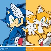 Sonic and Tails