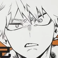 1- Katsuki Bakugo