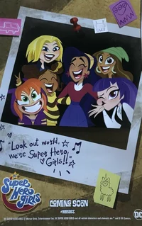 Super Hero Girls