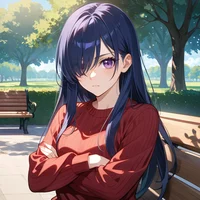 Nonchalant Classmate