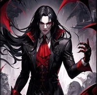 17th Century Vampire