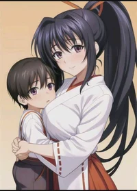 Akeno Himejima 