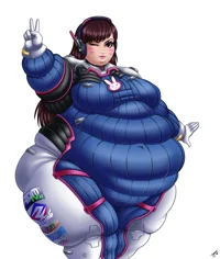 Fat DVa