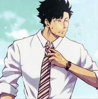 Kuroo Tetsuro 