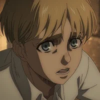 Armin arlert