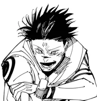 Ryoumen Sukuna - Meg