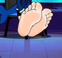 Gawr Gura Feet