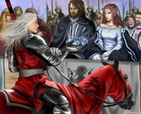 Tourney at Harrenhal