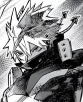 Katsuki Bakugo