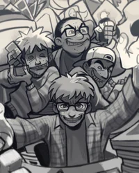 001-Eltingville Club