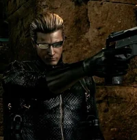 RE - Albert Wesker