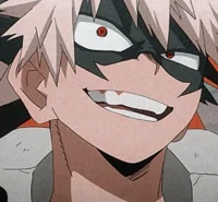Bakugou Katsuki