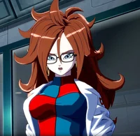 Android 21 - Good