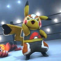 Pikachu Libre RP