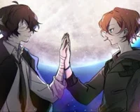Dazai an Chuuya - 16