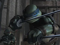 2007 TMNT