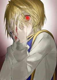 Yandere Kurapika