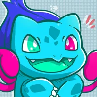 Blip The Bulbasaur